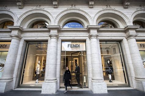 is fendi cheaper in rome